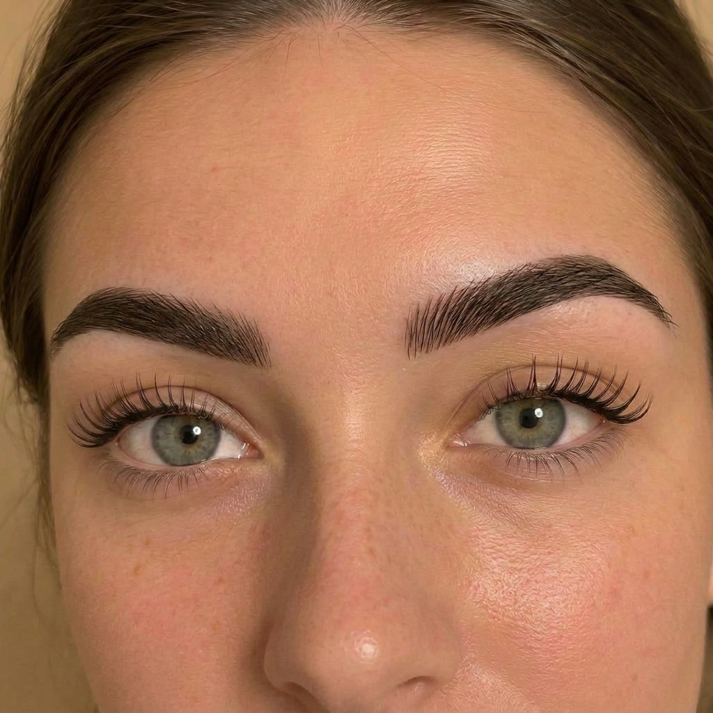 Lashes behandelingen bij Weesper Brow & Glow